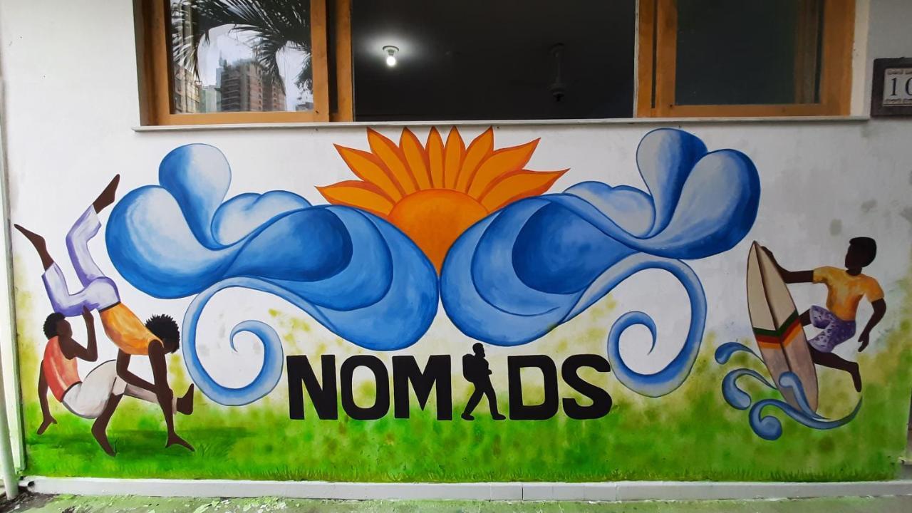 Nomads Hostel Multicultural Salvador Exterior foto
