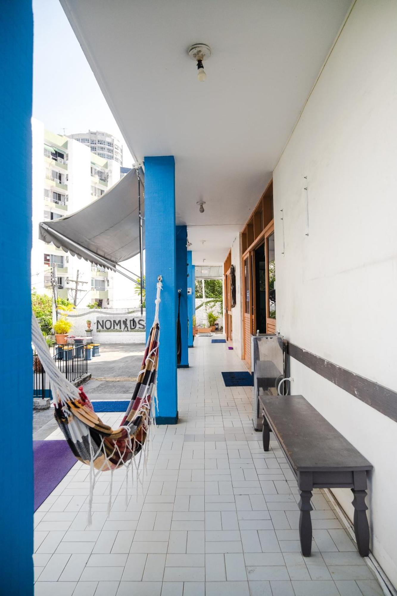 Nomads Hostel Multicultural Salvador Exterior foto