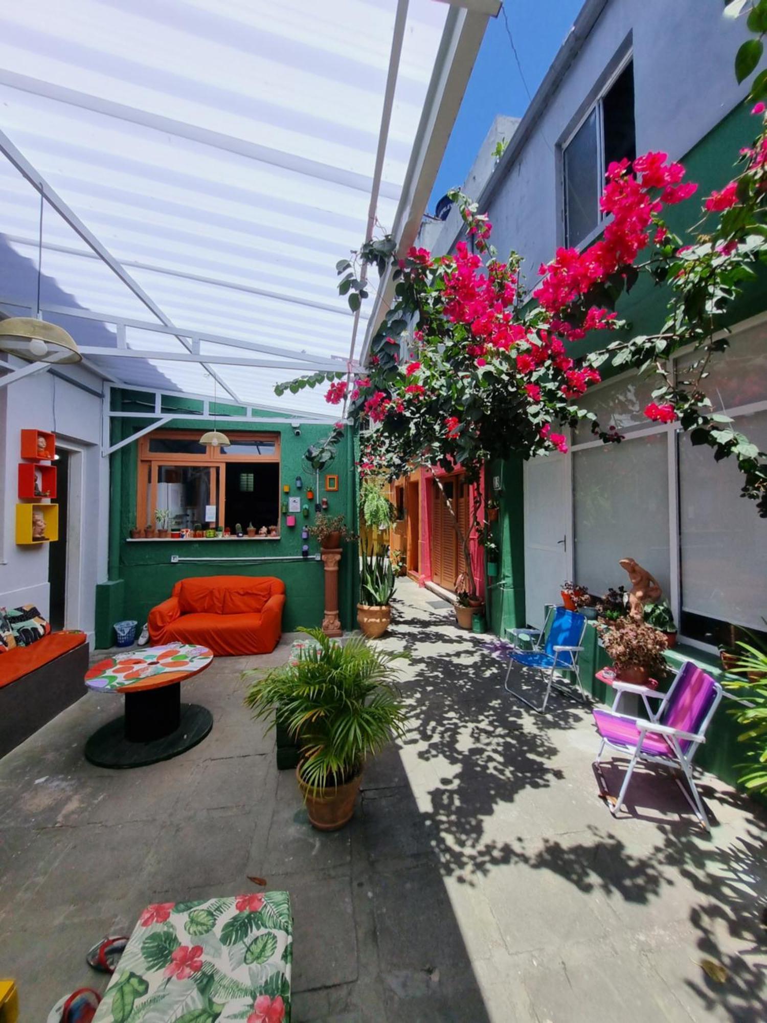 Nomads Hostel Multicultural Salvador Exterior foto